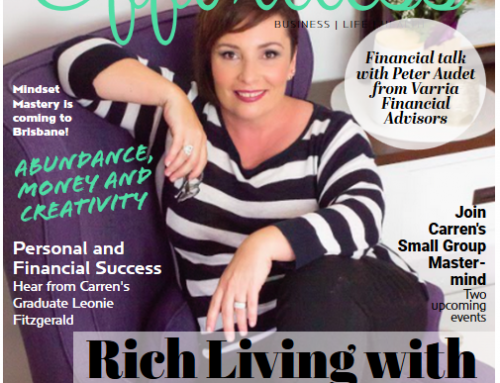 Business | Life | Wealth – Get a Competitive Edge and Master Your Personal and Financial Success, Leonie Fitzgerald