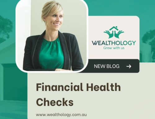Financial Health Checks