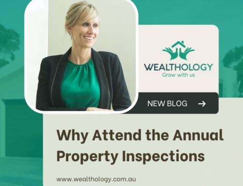 Why Attend the Annual Property Inspections