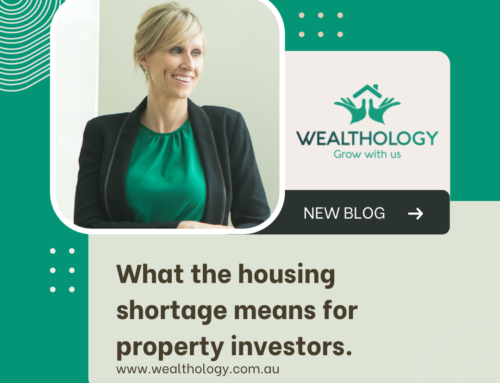 What The Housing Shortage Means for Property Investors.