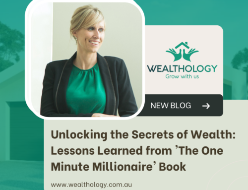 Unlocking the Secrets of Wealth: Lessons Learned from ‘The One Minute Millionaire’ Book