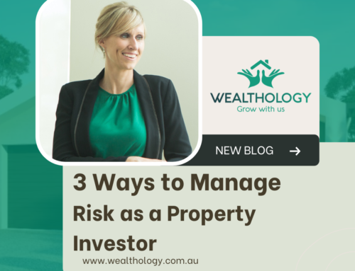 3 Ways to Manage Risk as a Property Investor