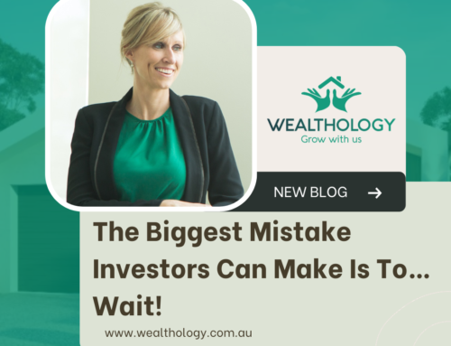The Biggest Mistake Investors Can Make Is To…… Wait!