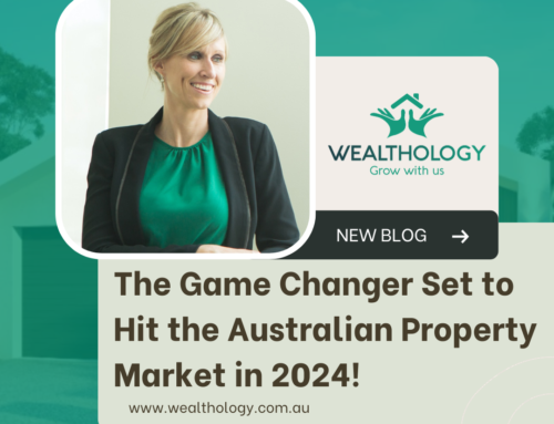 The Game Changer Set to Hit the Australian Property Market in 2024!