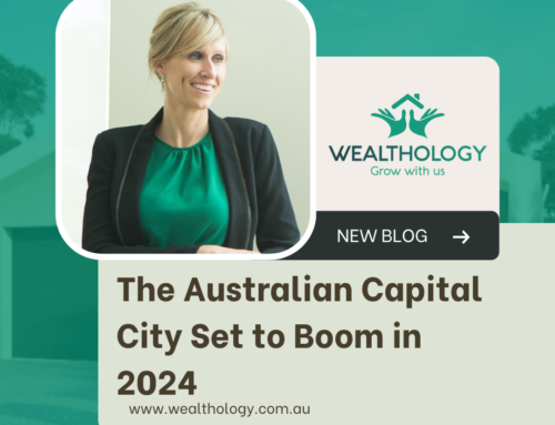 The Australian Capital City Set to Boom in 2024