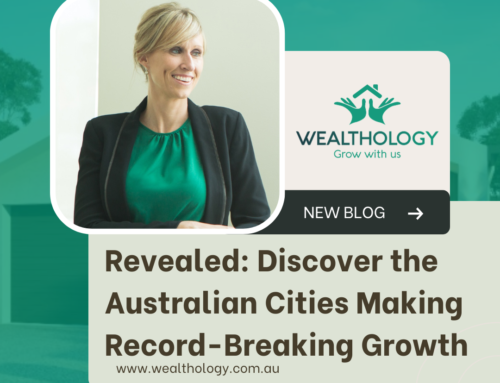 Revealed: Discover the Australian Cities Making Record-Breaking Growth