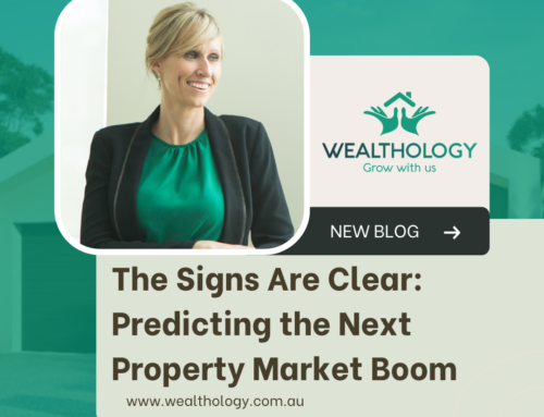 The Signs Are Clear: Predicting the Next Property Market Boom