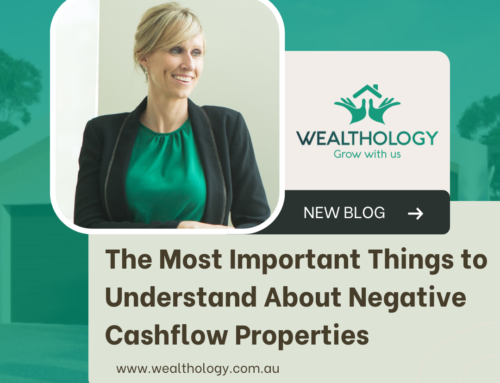 The Most Important Things to Understand About Negative Cashflow Properties