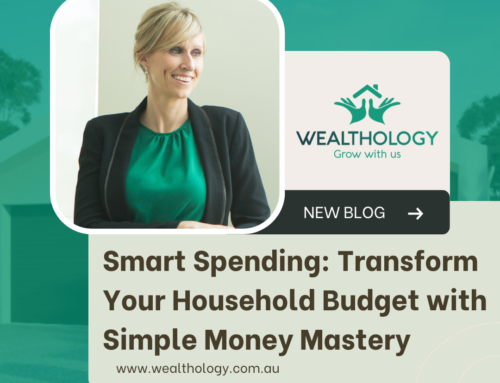 Smart Spending: Transform Your Household Budget with Simple Money Mastery