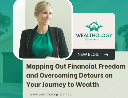 Mapping Out Financial Freedom and Overcoming Detours on Your Journey to Wealth