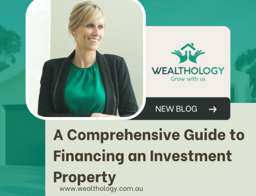 A Comprehensive Guide to Financing an Investment Property