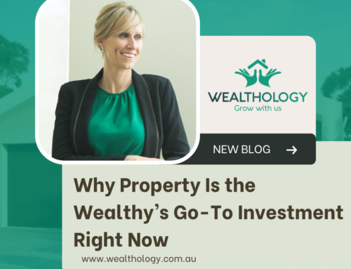 Why Property Is the Wealthy’s Go-To Investment Right Now