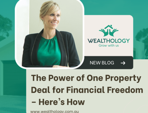 The Power of One Property Deal for Financial Freedom – Here’s How