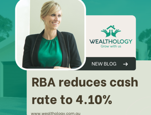 RBA reduces cash rate to 4.10%