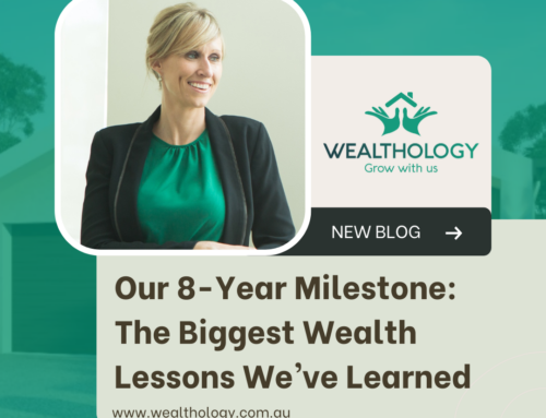 Our 8-Year Milestone: The Biggest Wealth Lessons We’ve Learned