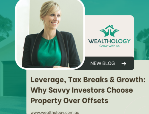 Leverage, Tax Breaks & Growth: Why Savvy Investors Choose Property Over Offsets