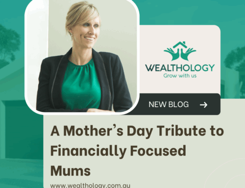 🌸 A Mother’s Day Tribute to Financially Focused Mums