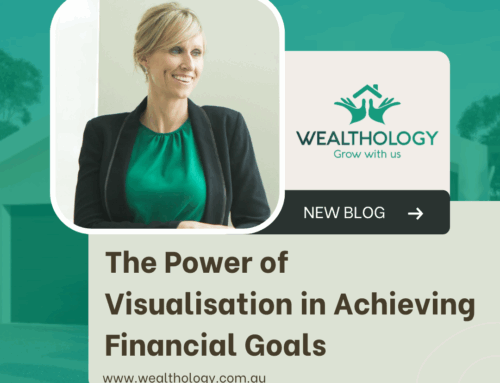 The Power of Visualisation in Achieving Financial Goals