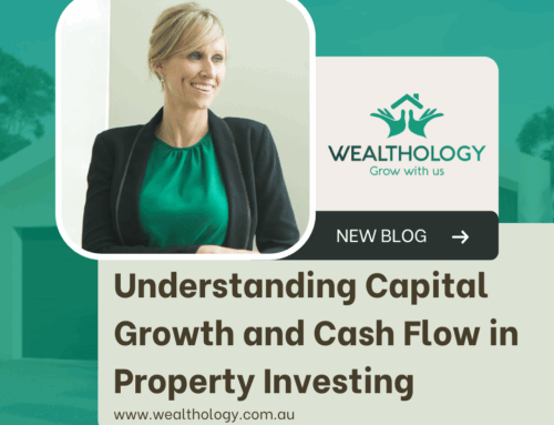 Understanding Capital Growth and Cash Flow in Property Investing