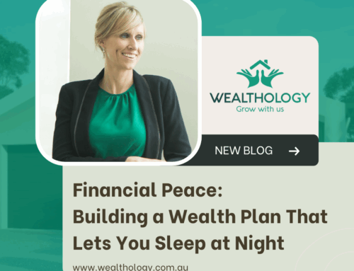 Financial Peace: Building a Wealth Plan That Lets You Sleep at Night