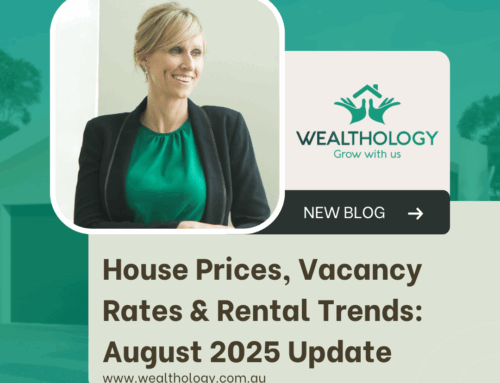 House Prices, Vacancy Rates & Rental Trends: August 2025 Update