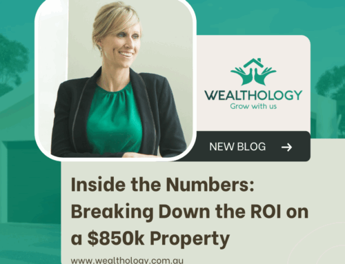 Inside the Numbers: Breaking Down the ROI on a $850k Property