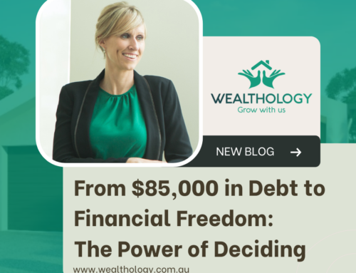 From $85,000 in Debt to Financial Freedom: The Power of Deciding