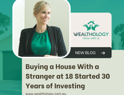 Buying a House With a Stranger at 18 Started 30 Years of Investing