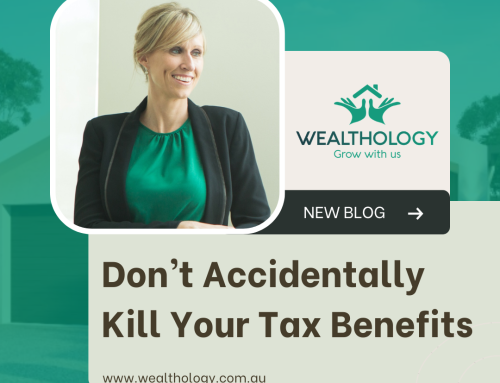 Don’t Accidentally Kill Your Tax Benefits 