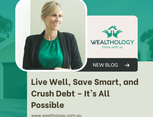 Live Well, Save Smart, and Crush Debt – It’s All Possible