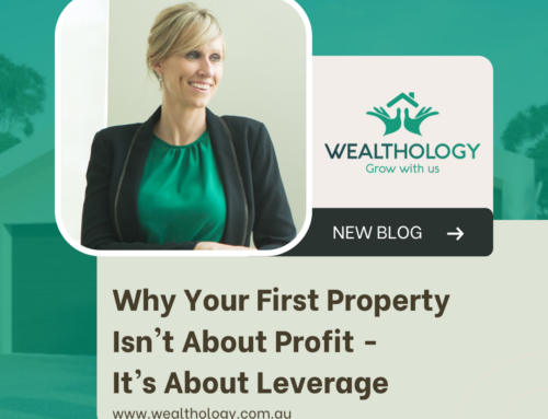 Why your First Property Isn’t About Profit – Its About Leverage