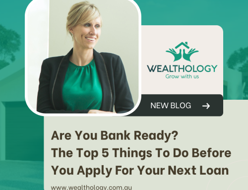 Are You Bank Ready? The Top 5 Things To Do Before You Apply For Your Next Loan