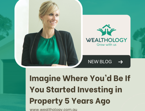 Imagine Where You’d Be If You Started Investing in Property 5 Years Ago